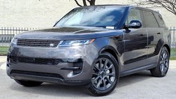 2026 Land Rover Range Rover Sport P360 SE