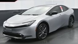 2026 Toyota Prius Limited