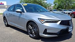2023 Acura Integra w/A-SPEC