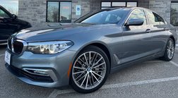 2018 BMW 5 Series 530i xDrive