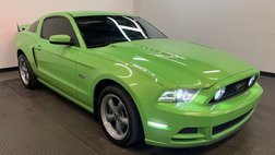 2014 Ford Mustang GT Premium