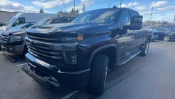 2020 Chevrolet Silverado 3500HD High Country