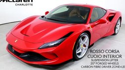 2020 Ferrari F8 Tributo Base