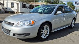 2011 Chevrolet Impala LTZ