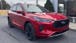 2026 Ford Escape ST-Line Elite