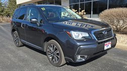 2017 Subaru Forester 2.0XT Touring