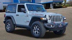 2022 Jeep Wrangler Rubicon