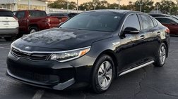 2017 Kia Optima Hybrid Premium