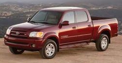 2004 Toyota Tundra Limited