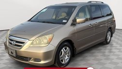 2005 Honda Odyssey EX-L