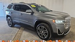 2021 GMC Acadia SLT
