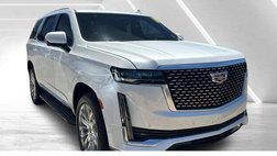 2023 Cadillac Escalade Premium Luxury