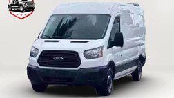 2018 Ford Transit 350