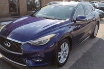 2018 Infiniti QX30 Premium
