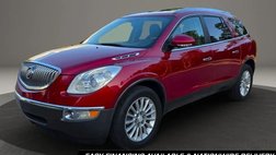 2012 Buick Enclave Leather