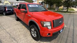 2012 Ford F-150 FX4