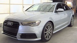 2017 Audi A6 2.0T quattro Premium Plus