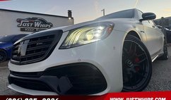 2020 Mercedes-Benz S-Class AMG S 63