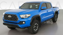 2020 Toyota Tacoma TRD Off-Road