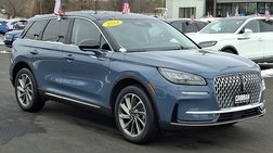 2023 Lincoln Corsair Standard