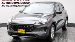 2022 Ford Escape Hybrid SE