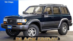 1997 Lexus LX 450 Base