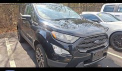 2019 Ford EcoSport SES