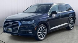 2017 Audi Q7 3.0T quattro Prestige