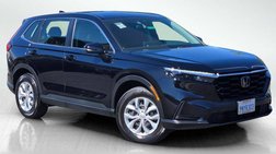 2023 Honda CR-V LX