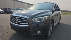 2015 Infiniti QX60 Base