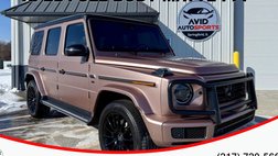 2024 Mercedes-Benz G-Class G 550