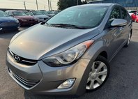 2012 Hyundai Elantra Limited