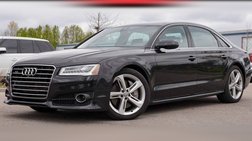 2018 Audi A8 3.0T quattro