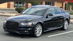 2015 Audi A4 2.0T Premium