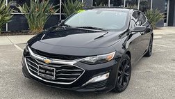 2020 Chevrolet Malibu LT