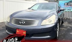 2007 Infiniti G35 x