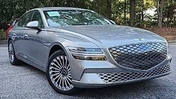 2023 Genesis Electrified G80 Base