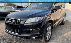 2015 Audi Q7 3.0 quattro TDI Premium Plus