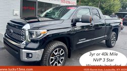2018 Toyota Tundra SR5