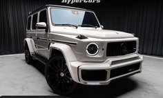2021 Mercedes-Benz G-Class AMG G 63