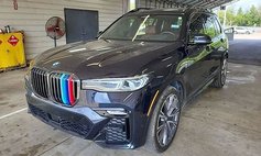 2022 BMW X7 M50i