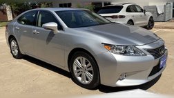 2013 Lexus ES 350 Base
