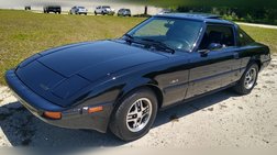 1982 Mazda RX-7 S