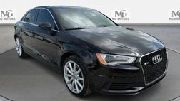2015 Audi A3 1.8T Premium Plus