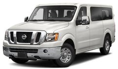 2018 Nissan NV 3500 HD S