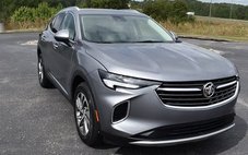 2022 Buick Envision Essence