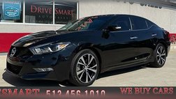 2018 Nissan Maxima SV