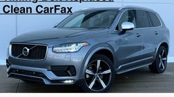 2016 Volvo XC90 T6 R-Design
