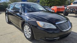 2013 Chrysler 200 Touring
