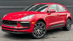 2025 Porsche Macan T